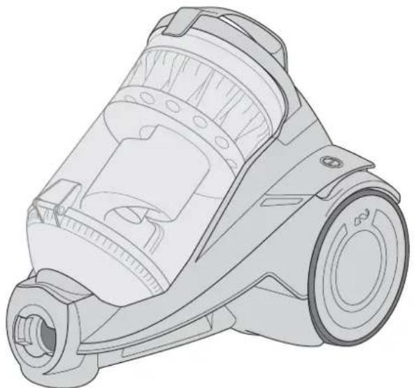 DIRT DEVIL Infinity MC55 - Technical data - 4