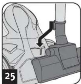 DIRT DEVIL Infinity MC55 - Conservazione - 5