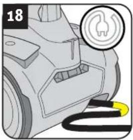 DIRT DEVIL Infinity MC55 - Vacuum cleaning - 3