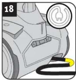 DIRT DEVIL Infinity MC55 - Supürme - 3