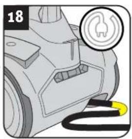 DIRT DEVIL Infinity MC55 - Staubsaugen - 3