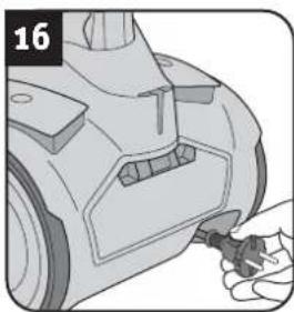 DIRT DEVIL CP24 - Vacuum cleaning - 1