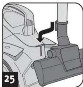 DIRT DEVIL CP24 - Conservazione - 5