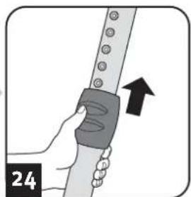 DIRT DEVIL CP24 - Rangement - 4