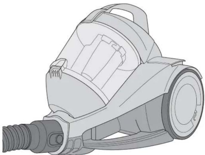 DIRT DEVIL CP24 - Teknik Veriler - 4