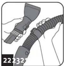 DIRT DEVIL CP24 - Storage - 2