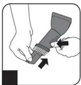 DIRT DEVIL CP24 - Conservazione - 1
