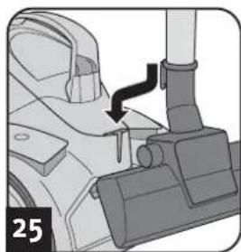 DIRT DEVIL CP24 - Storage - 5