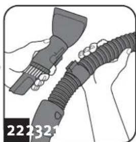 DIRT DEVIL CP24 - Muhafaza etme - 2