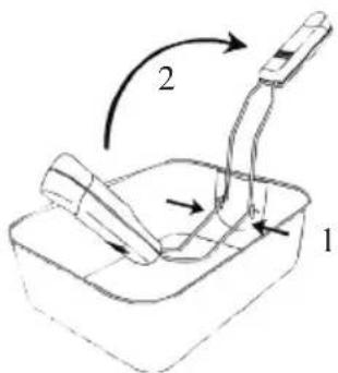 DOMO DO506FR - VYKLOPENI DRZADLA - 1