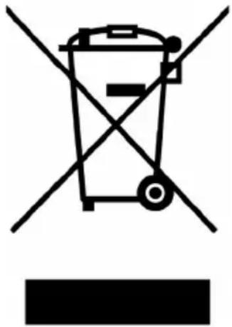 DOMO DO506FR - RECYCLING INFORMATION - 1