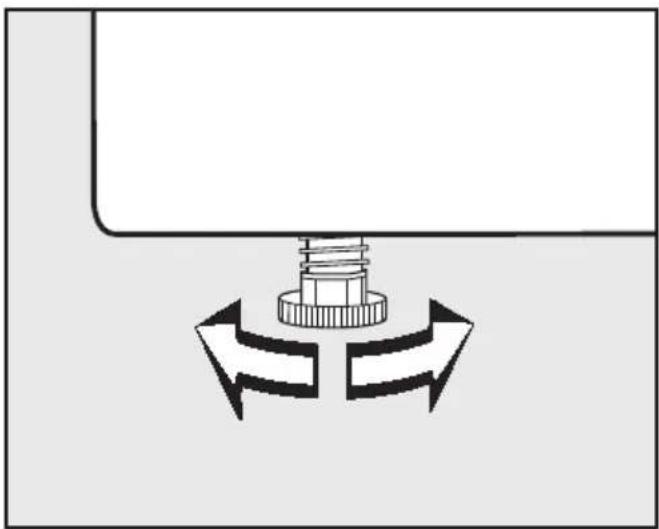 MIELE TKB 640 WP Eco - Conseils d'installation - 2