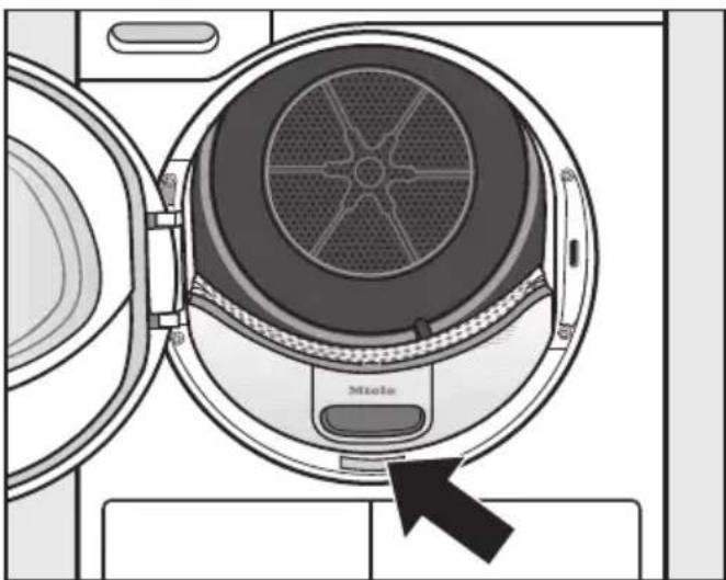 MIELE TKB 640 WP Eco - Réparations - 1