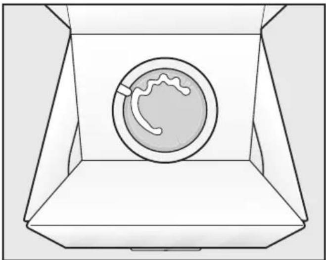 MIELE TKB 640 WP Eco - Remplacer le flacon de parfum - 4