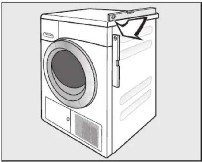 MIELE TKB 640 WP Eco - Conseils d'installation - 1