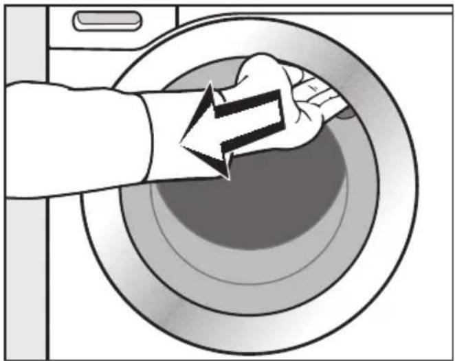 MIELE TKB 640 WP Eco - Comment charger votre sèche-linge - 1