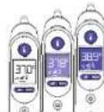 BRAUN ThermoScan 7 IRT 6520 - 65206020 - 1