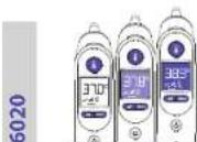 BRAUN ThermoScan 7 IRT 6520 - 2 - 20
