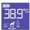 BRAUN ThermoScan 7 IRT 6520 - 2 - 22