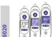 BRAUN ThermoScan 7 IRT 6520 - How to use your Braun ThermoScan - 26