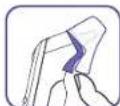 BRAUN ThermoScan 7 IRT 6520 - How to use your Braun ThermoScan - 4