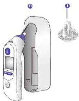 BRAUN ThermoScan 7 IRT 6520 - 4