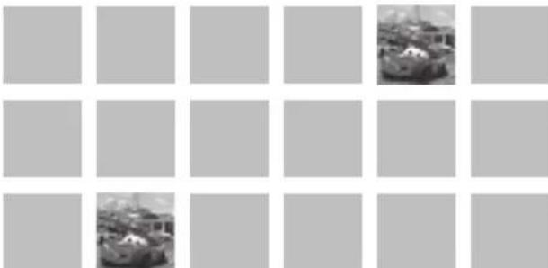 RAVENSBURGER DisneyPixar Cars memory - Comment jouer au memory - 1
