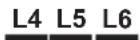 GORENJE IHT941A2XBG - T1T2T3T4T5T6T7T8T9 - 6