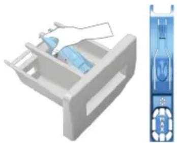 BEKO WTV 6731 B0 - Schoonmaken van de wasmiddellade - 1