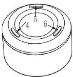 CLIP SONIC TEC554 - DESCRIPTION DE L'APPAREIL - 2