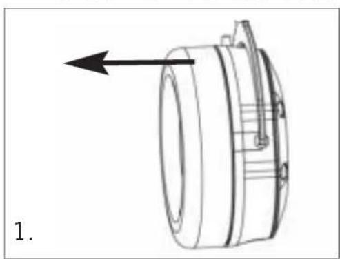 BEYERDYNAMIC Custom Street - Changer les coussinets - 1