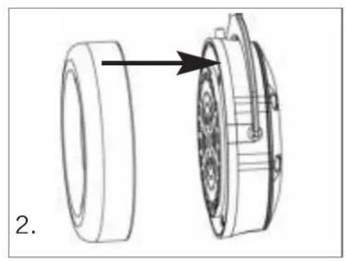 BEYERDYNAMIC Custom Street - Changing the Ear Pads - 2