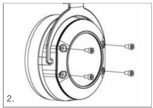 BEYERDYNAMIC Custom Street - Changing covers - 2