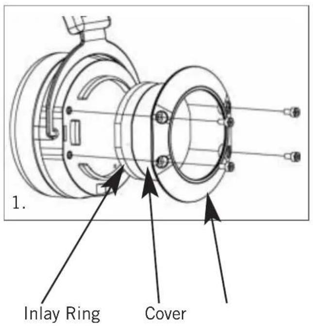 BEYERDYNAMIC Custom Street - Changing covers - 1