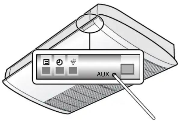 SHARP GSXP24FR - KAPATMAK iCIN - 1