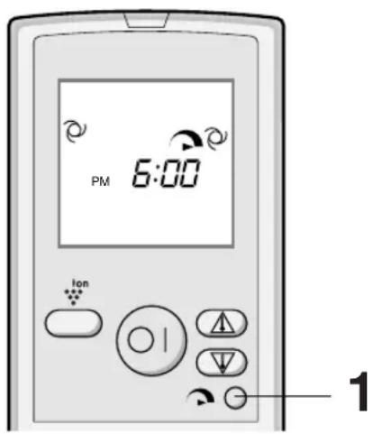 SHARP GSXP24FR - PRECAUCION - 1