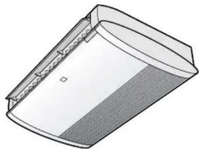 SHARP GSXP24FR - UNITE EXTERIEURE - 2