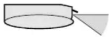 SHARP GSXP24FR - Margen de ajuste - 2