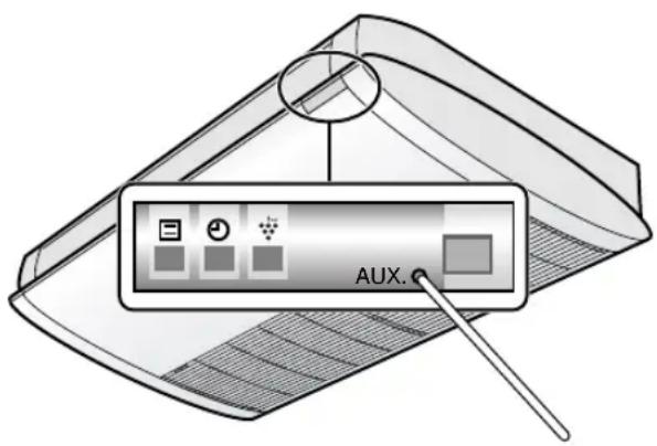 SHARP GSXP24FR - NOTA: - 1