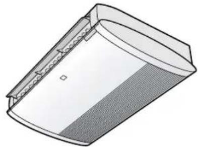 SHARP GSXP24FR - UNIDADE EXTERIOR - 3