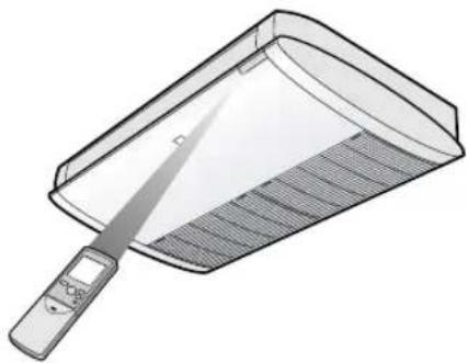 SHARP GSXP24FR - Aponte o controlo remoto na direção do receptor da unidade e corregue no botão que pretende acontecer. Ouvir-se-á um som quando a unidade receber o sinal. - 2