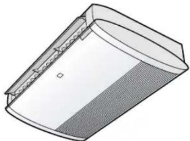 SHARP GSXP24FR - UNIDAD INTERIOR - 3