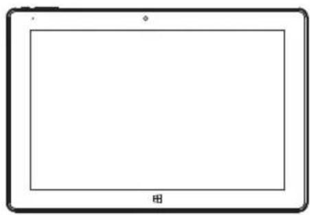Qilive PC 10.1 Q6 - COДЕРЖИМОЕ YПАКOBКИ - 1