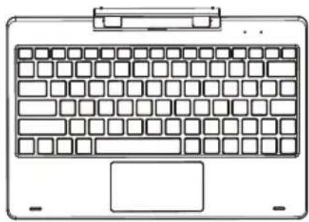 Qilive PC 10.1 Q6 - COДЕРЖИМОЕ YПАКOBКИ - 2