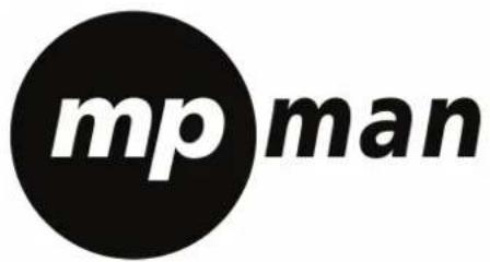 MPMAN RPS750 - WAARSCHUWING : - 2