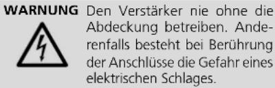 Monacor PA6600 - Rückseite - 1