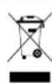 Monacor PA6600 - WARNING - 2