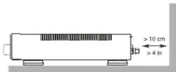 ROTEL A12 - Made for - 3