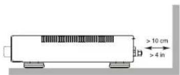 ROTEL A12 - Made for - 8