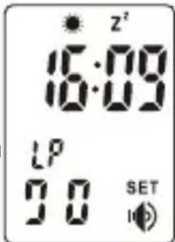 INVENTUM TMO430 - réglage de la date et de l'heure - 3